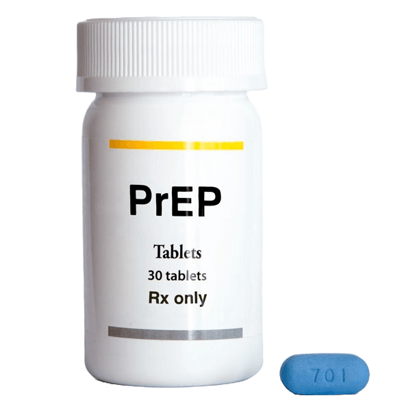 prep bottle